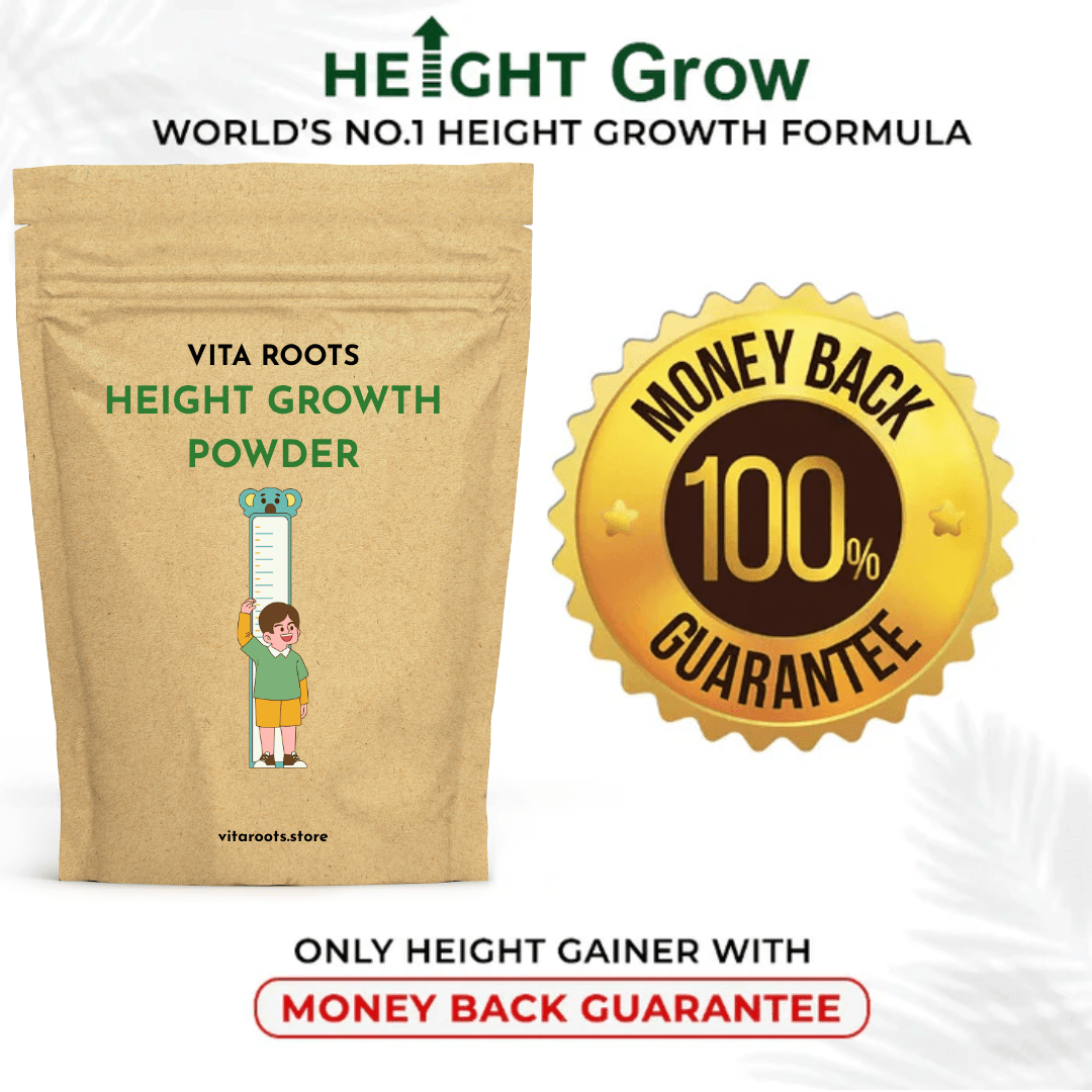 Height Grow Veda
