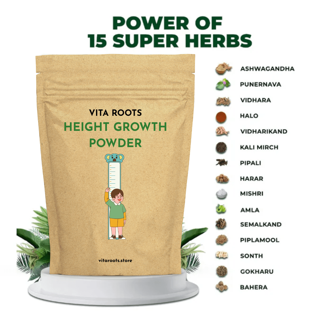 Height Grow Veda