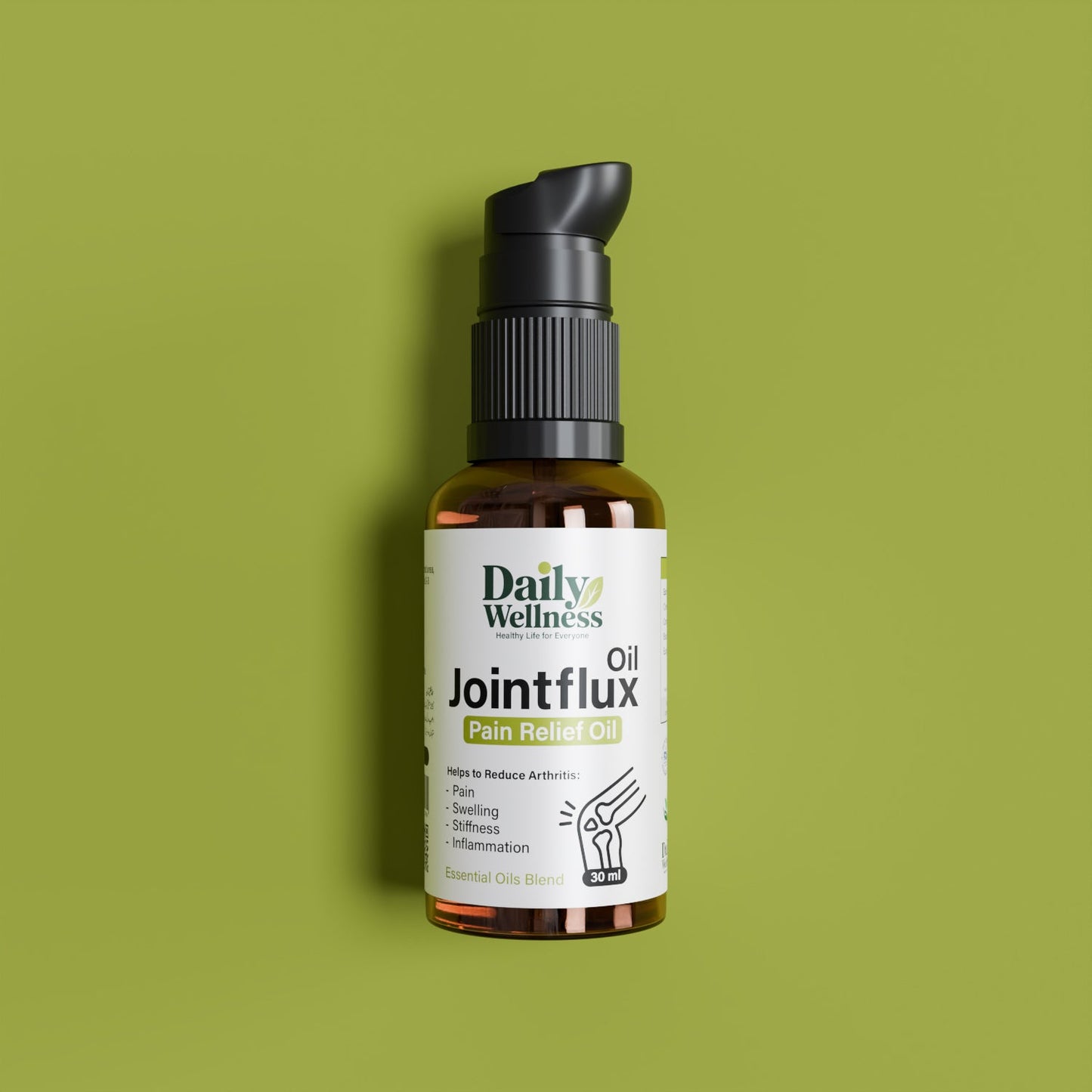 Jointflux Oil (Pakistan’s Best Pain Relief Oil)