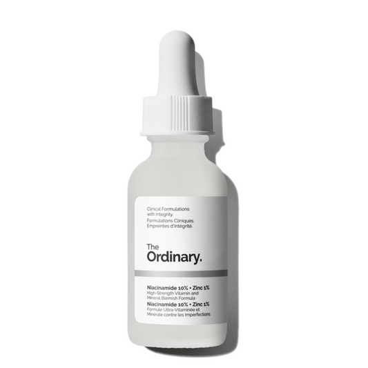 The Ordinary Niacinamide 10% + Zinc 1%  Serum