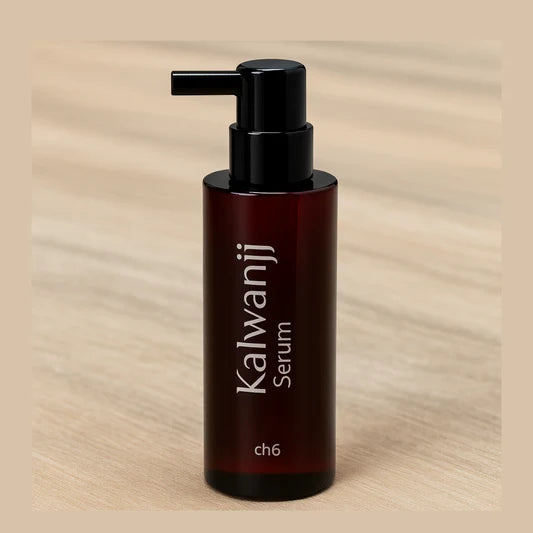 Organic Kalwanji  Shampoo (CH6)