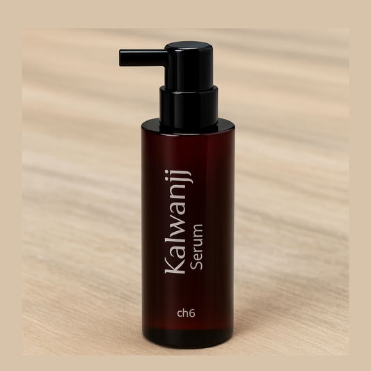 Kalwanji Shampoo (Saudia Arabia)