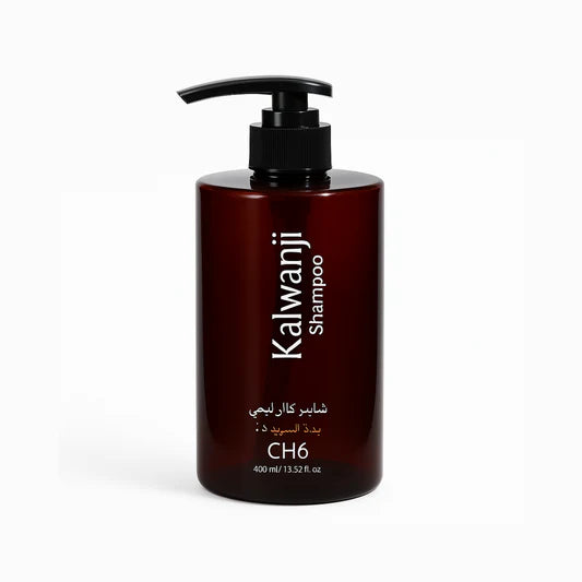 Organic Kalwanji  Shampoo (CH6)