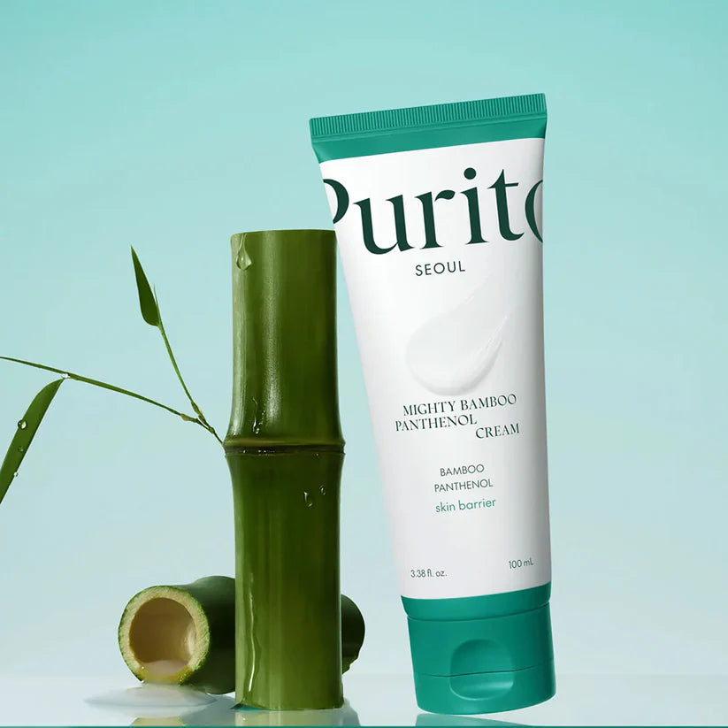 Purito Mighty Bamboo Panthenol Cream
